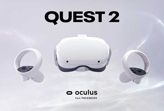 Spoločnosť Meta oznámila vylepšenia pre Quest 2