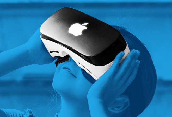 Гарнитура VR/AR от Apple отложена до 2023 года