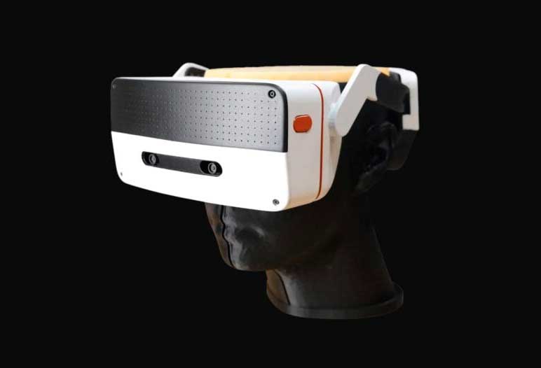 Автономные очки VR для поклонников Linux