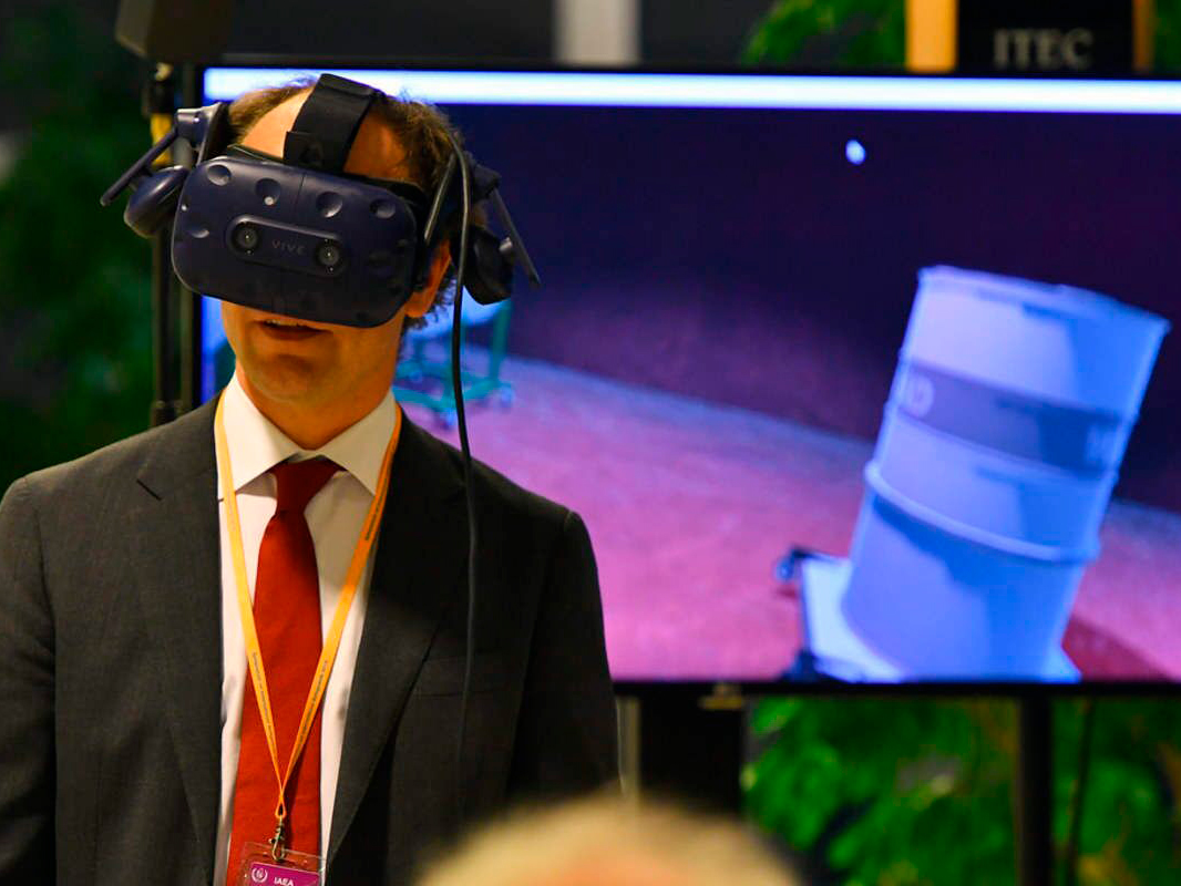 VR станет неотъемлемой частью видеоконференцсвязи